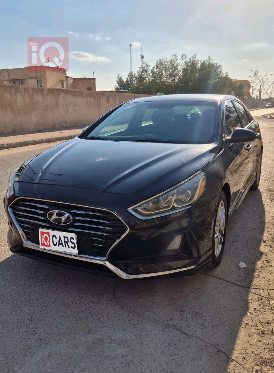 هيونداي سوناتا